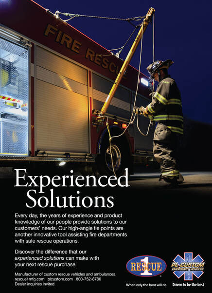 Rescue 1 Experienced Solutions Emergency Vehicles