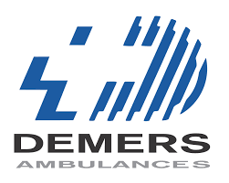 Demers Ambulances Logo