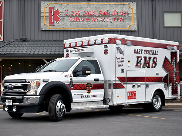 PL Custom Emergency Vehicles Ambulance
