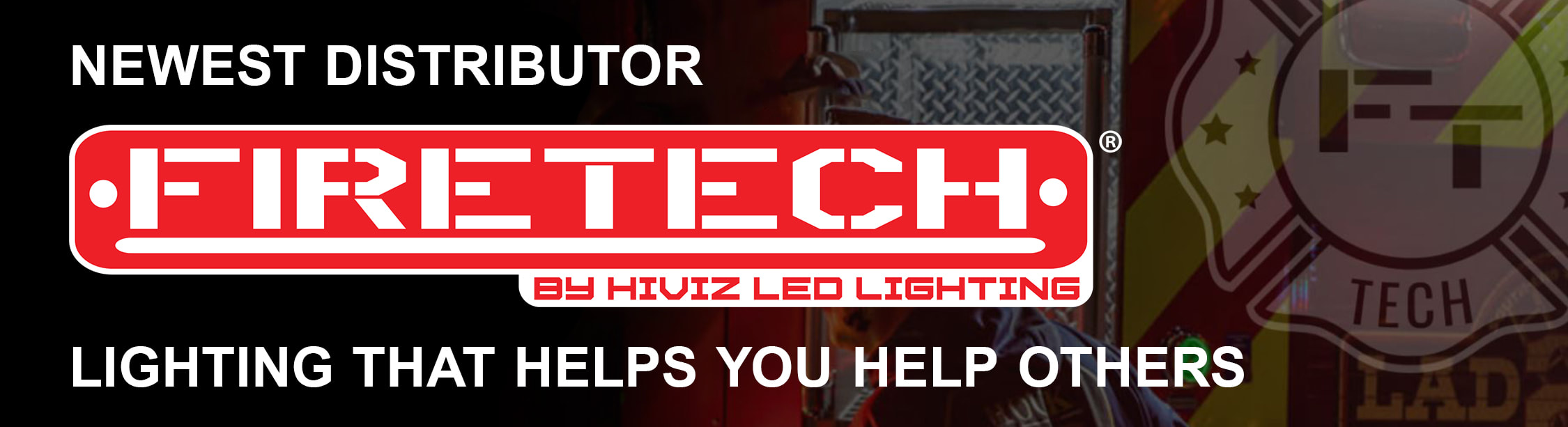 Firetech by Hiviz LED Lighting Emergency Vehicle Lighting Solutions
