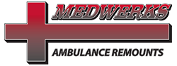 Medwerks Ambulance Remounts Logo
