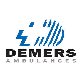 Demers Ambulance Logo