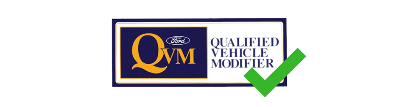 Ford Qualified Vehicle Modifier Certification