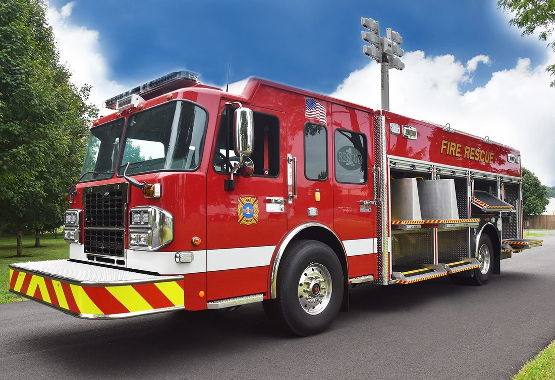 Rescue 1 Emergency Vehicles - CROSSROADS AMBULANCE SALES AND SERVICE, LLC