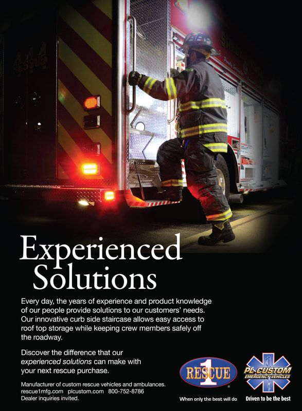 Rescue 1 Experienced Solutions Emergency Vehicles